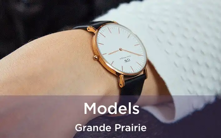  Models Grande Prairie